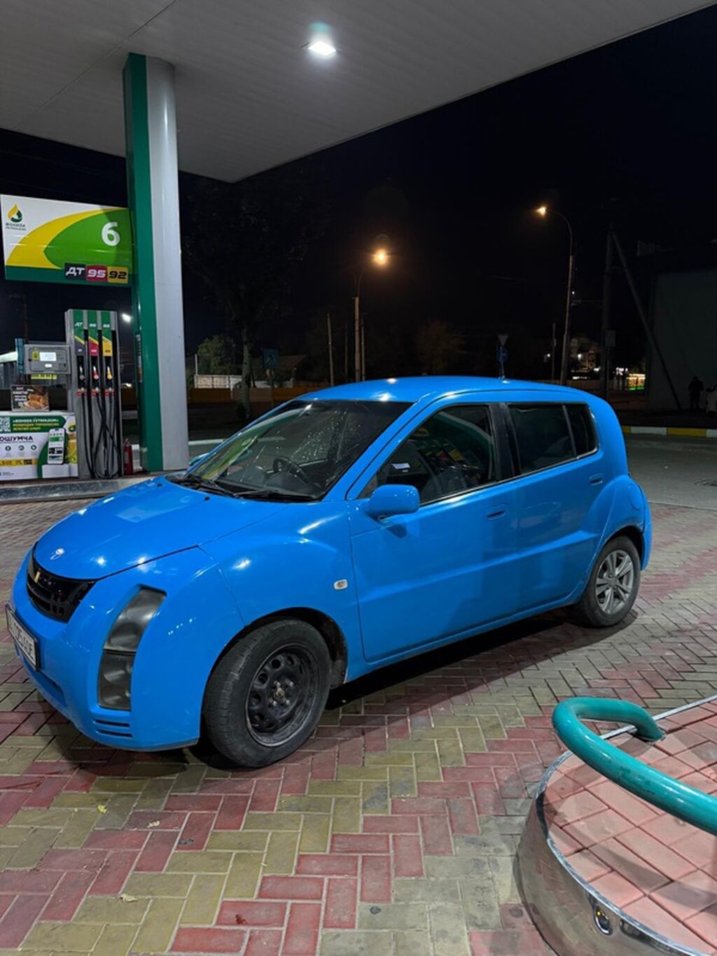 Toyota WiLL Cypha: 2003 г., Хэтчбэк: фото 6