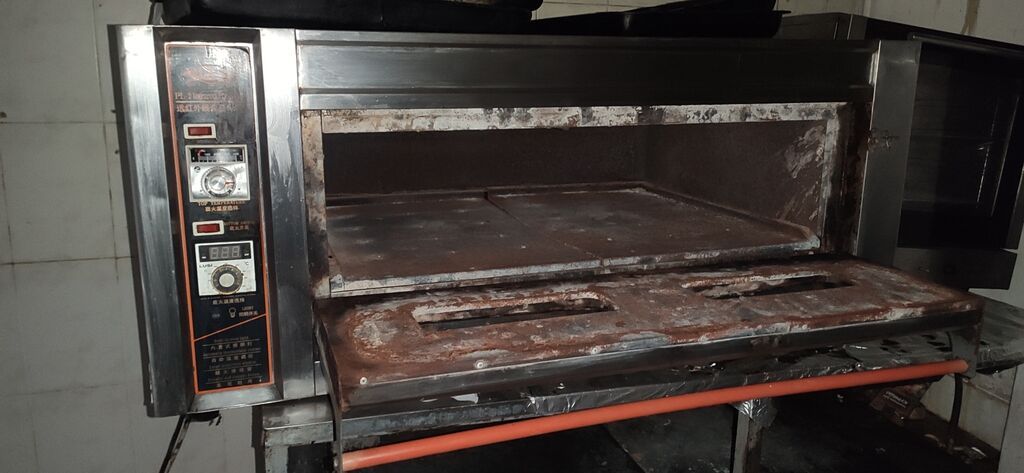 Промышленная электропечь H.L PL-2 Infrared Food Oven - Тип: фото 2