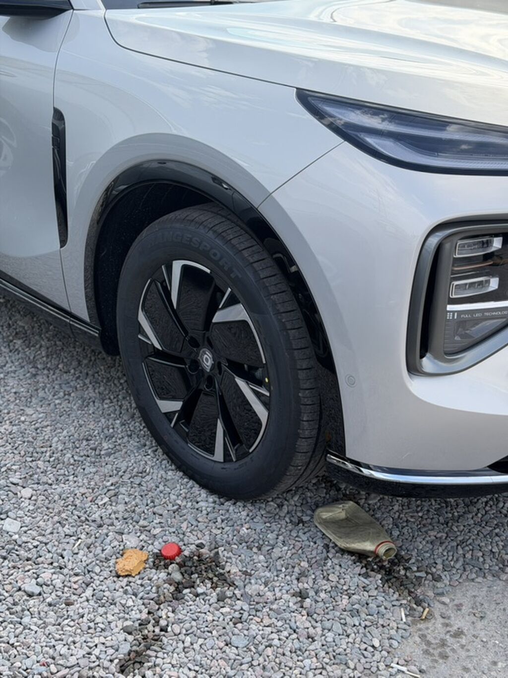 Changan Qiyuan Q05: 2026 г., 1.5 л, Автомат, Гибрид, Кроссовер: фото 2