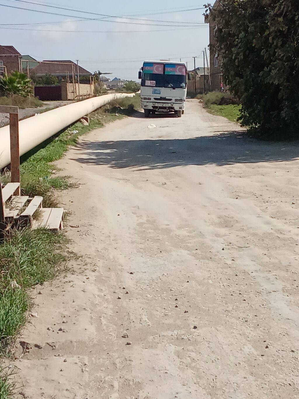 Buzovna 2 otaqlı, 45 kv. m, Kredit yoxdur, Orta təmir