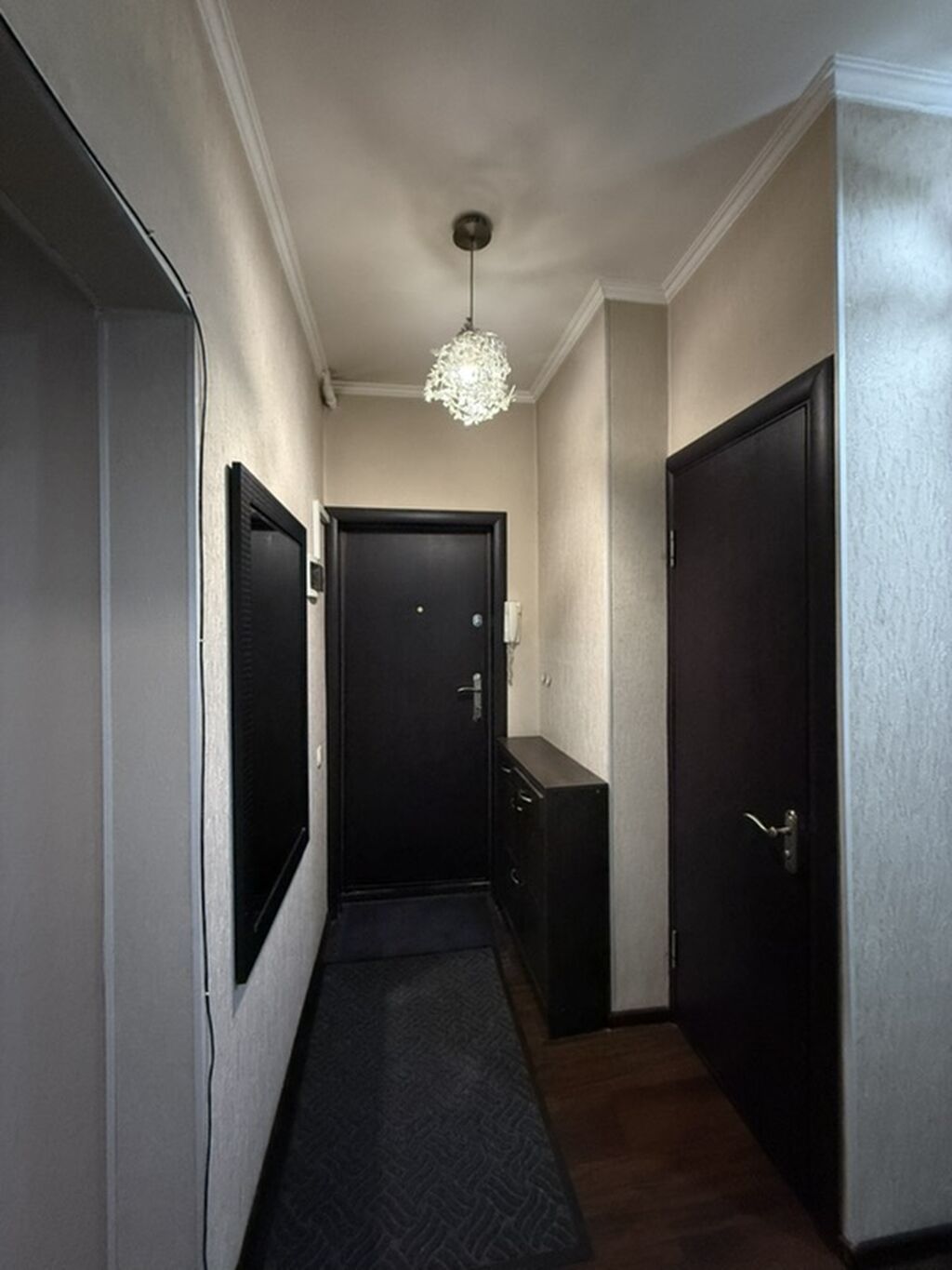 3 комнаты, 70 м², 106 серия, 9 этаж, Евроремонт: фото 3