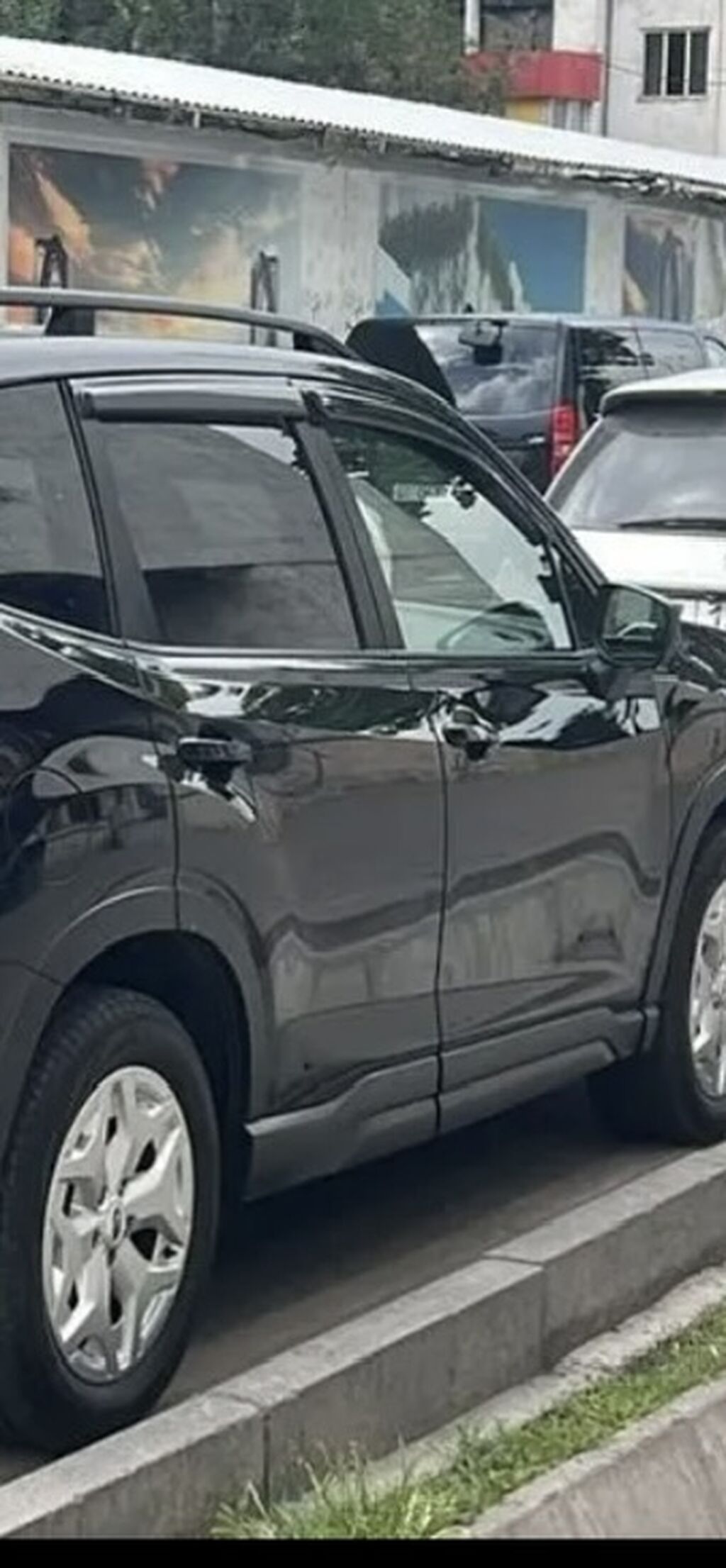 Subaru Forester: 2019 г., 2.5 л, Автомат, Бензин, Кроссовер: фото 3