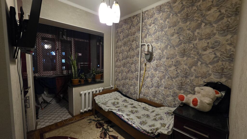 Продам 3-комнатную квартиру, 80 м², Аламедин-1: фото 6
