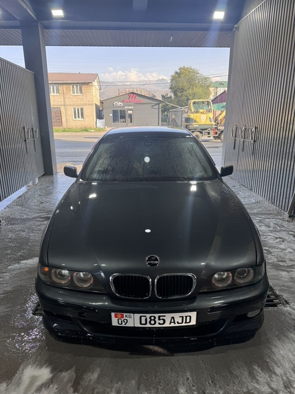 BMW 5 series: 1999 г., Бензин, Седан: фото 5