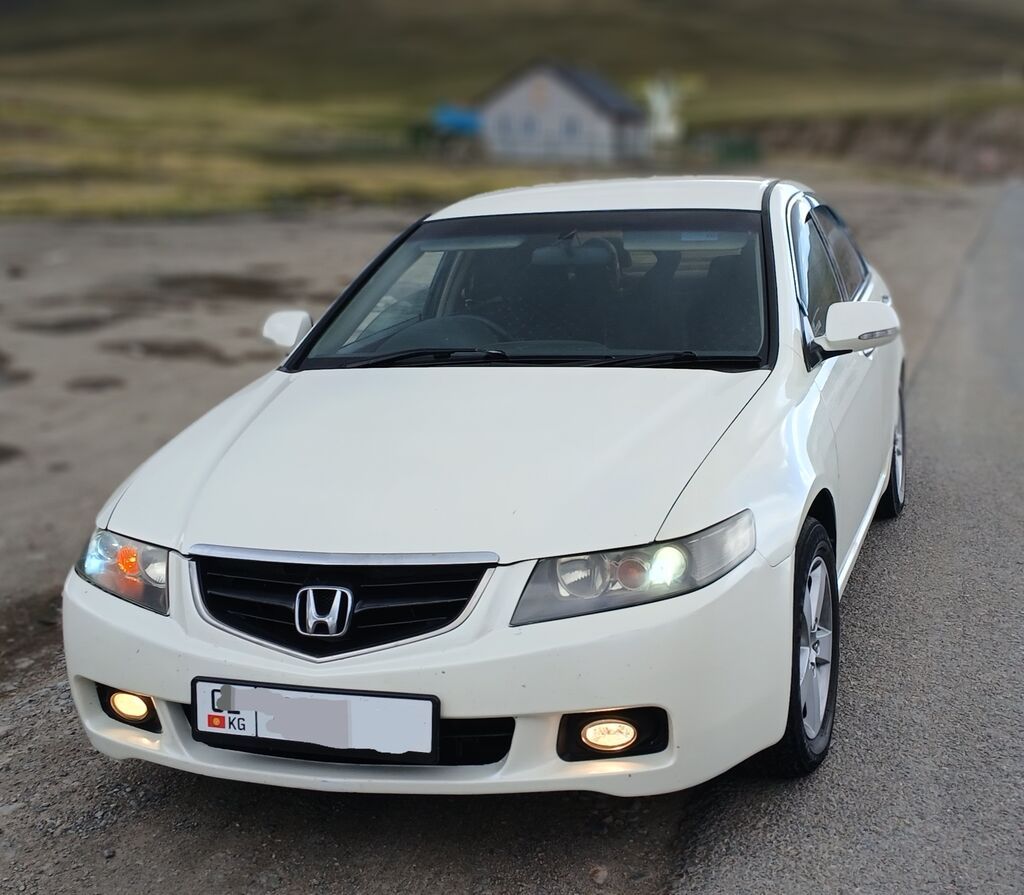 Honda Accord: 2002 г., 2 л, Автомат, Бензин, Седан: фото 5