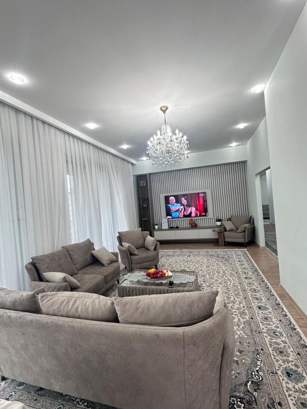 KİRAYƏ VERİLİR | BELVEDERE RESIDENCE | 4 OTAQ Şəhərin əlverişli