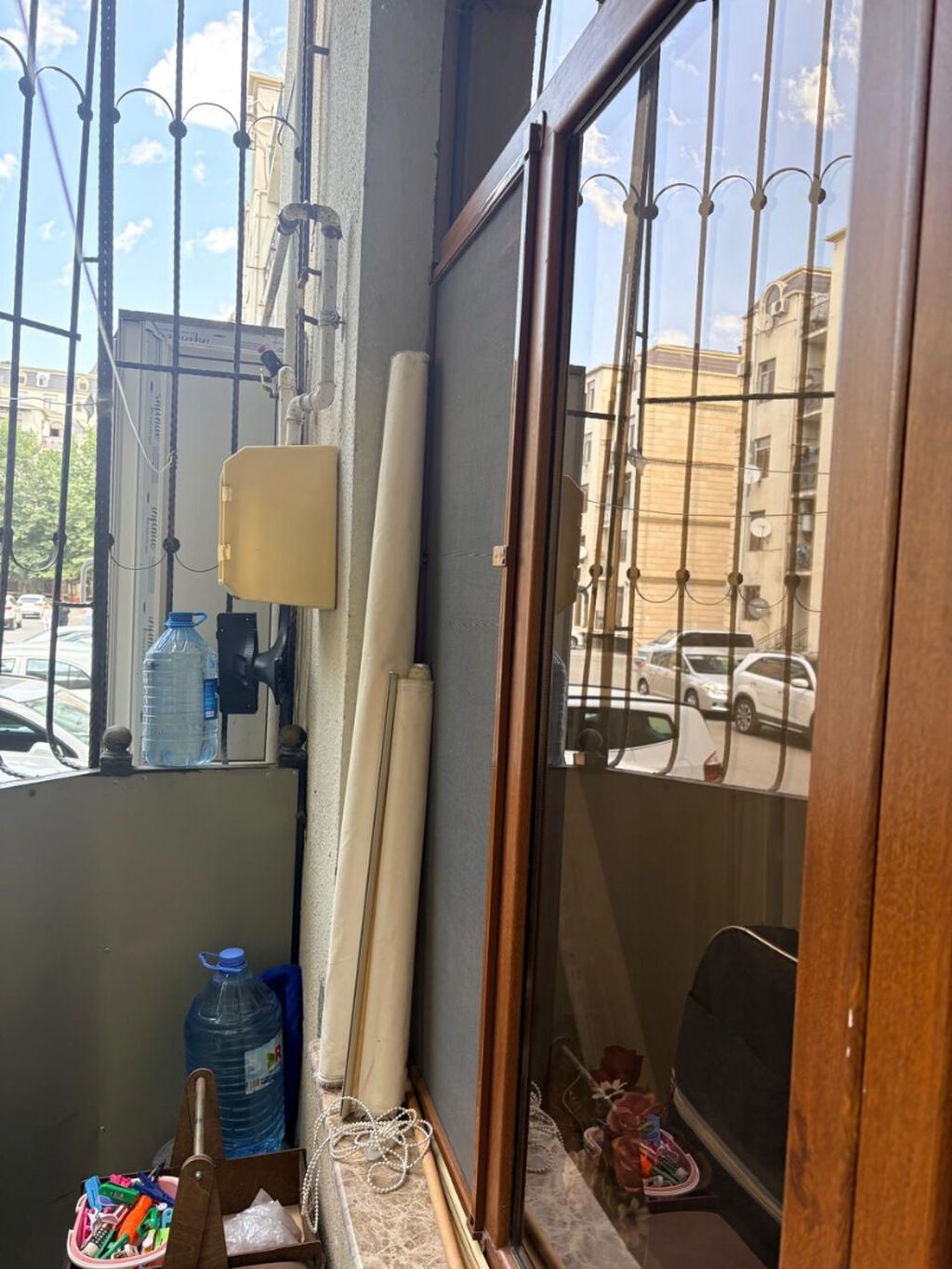 2 otaqlı, Yeni tikili, 47 kv. m