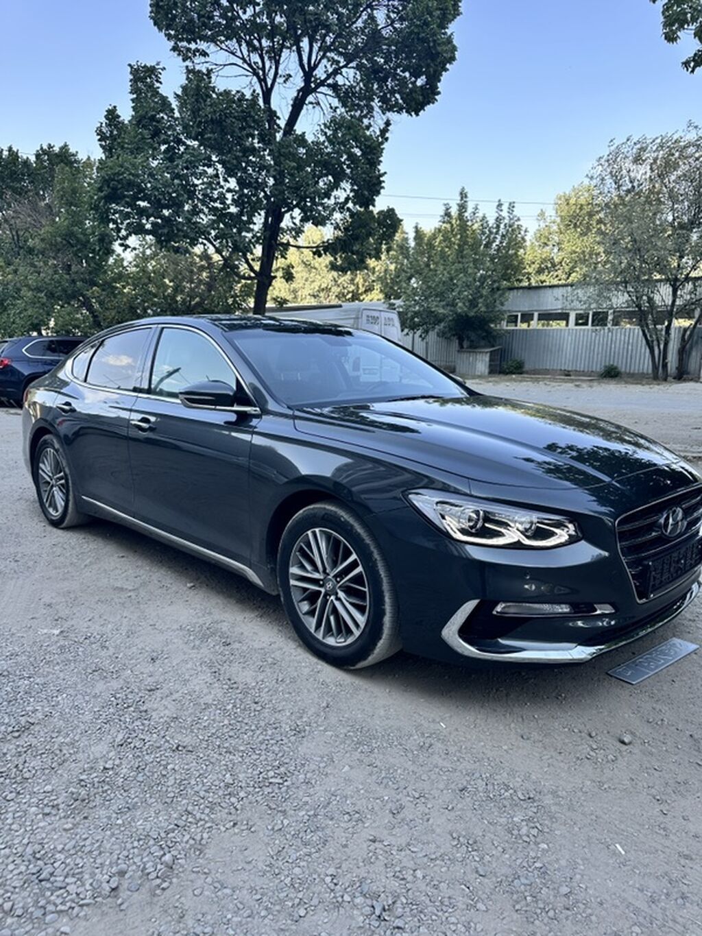 Hyundai Grandeur: 2019 г., 3 л, Автомат, Бензин, Фастбек: фото 2