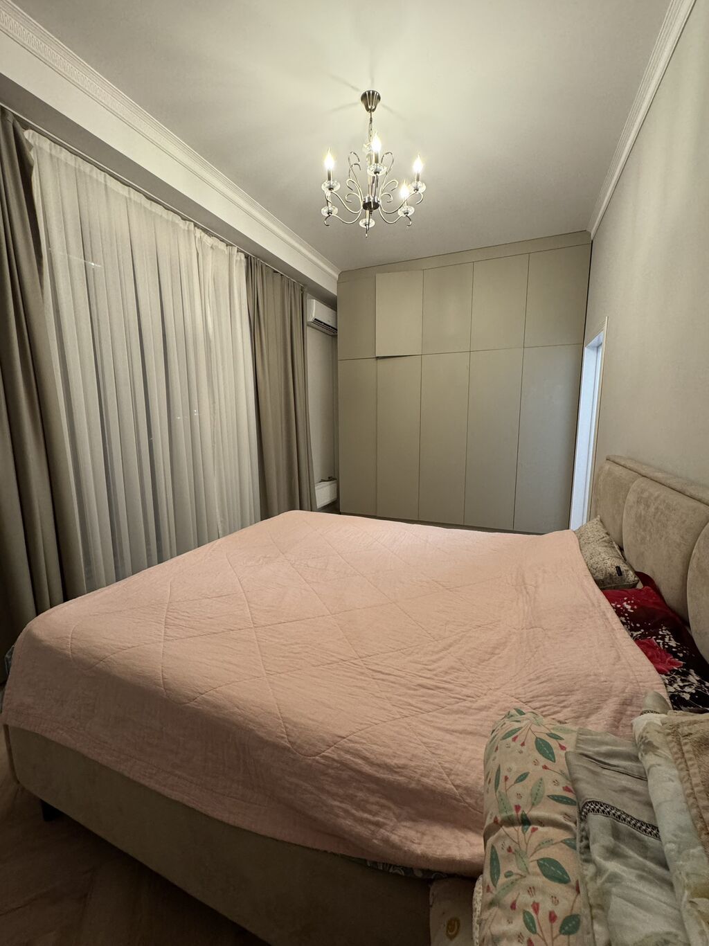 2 комнаты, 62 м², Элитка, 5 этаж, Дизайнерский ремонт: фото 7