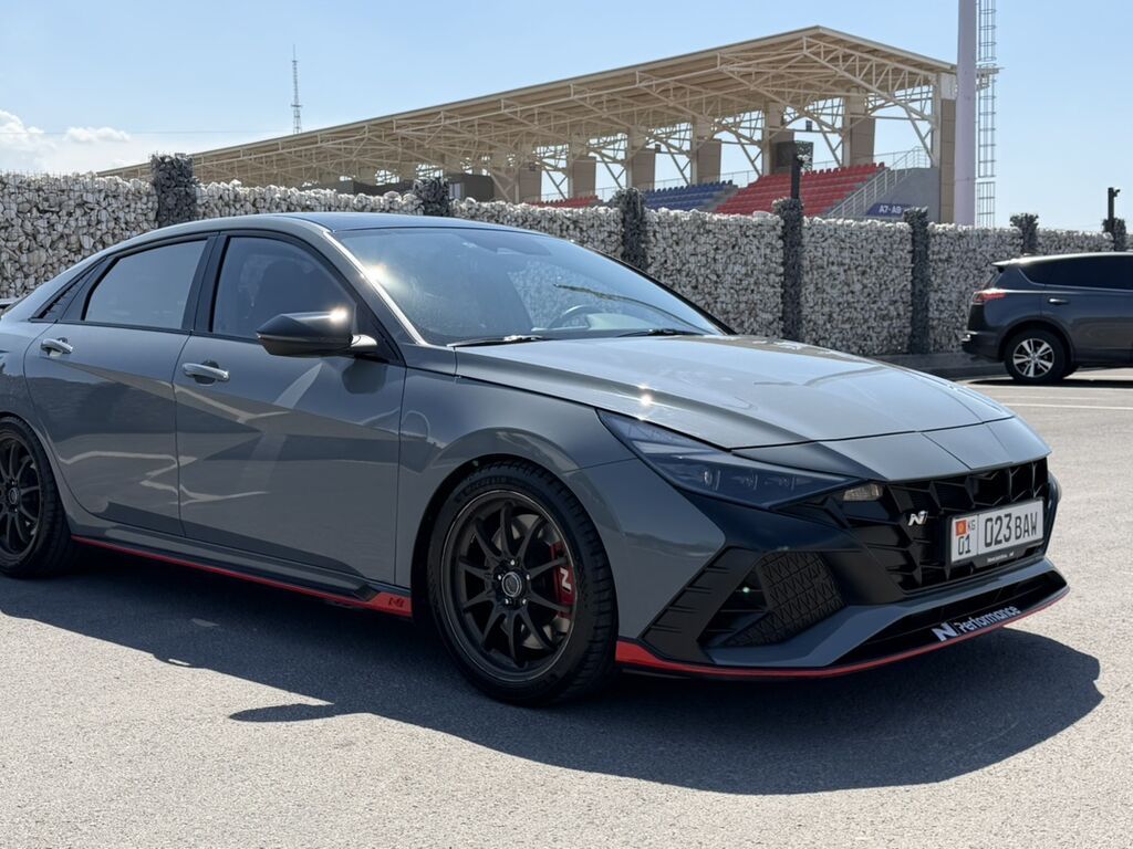Hyundai Avante: 2022 г., 2 л, Механика, Бензин, Седан: фото 5