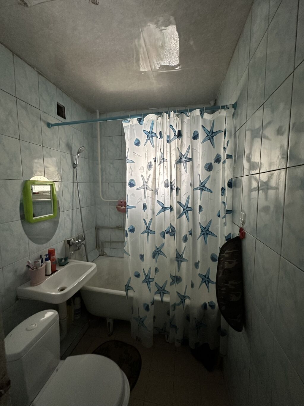 2 комнаты, 42 м², ТЭЦ Хрущевка, 2 этаж, Старый ремонт: фото 6