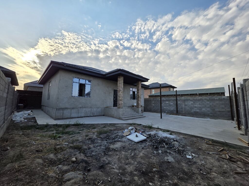 Продам дом в Бишкеке, 120 кв.м, уч. 4 сотки, евро-ремонт: фото 4