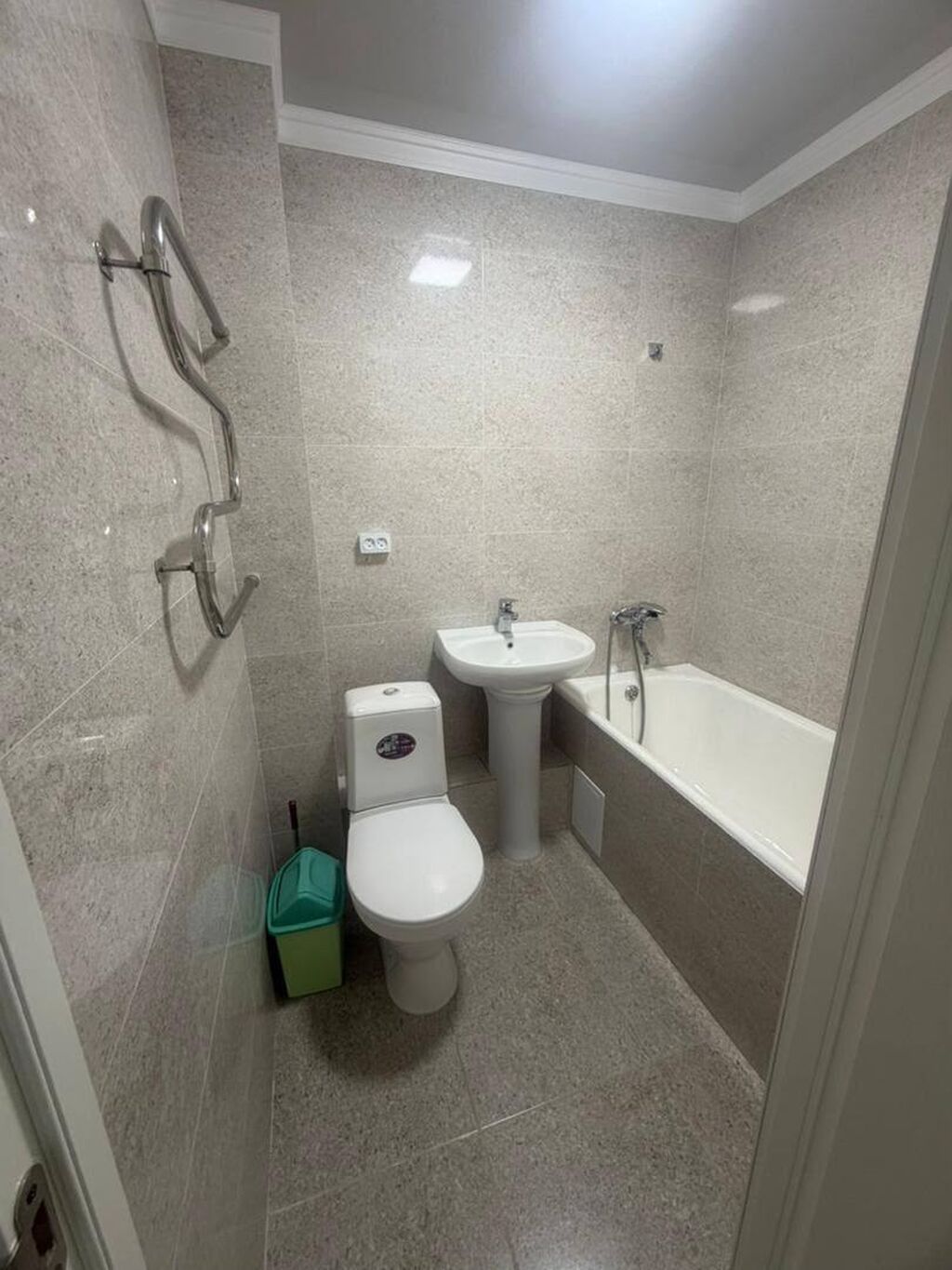 2 комнаты, 44 м², 4 мкр 1 этаж: фото 5