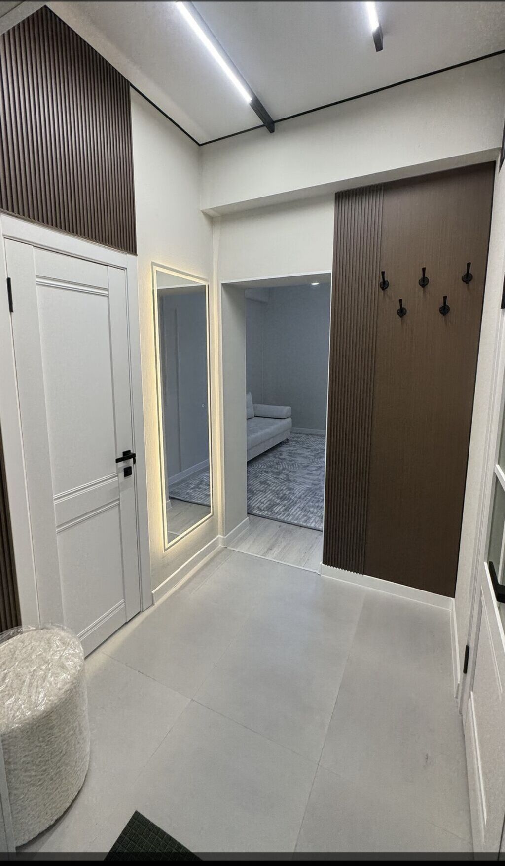 1 комната, 40 м², Элитка, 12 этаж, Евроремонт — фото 5