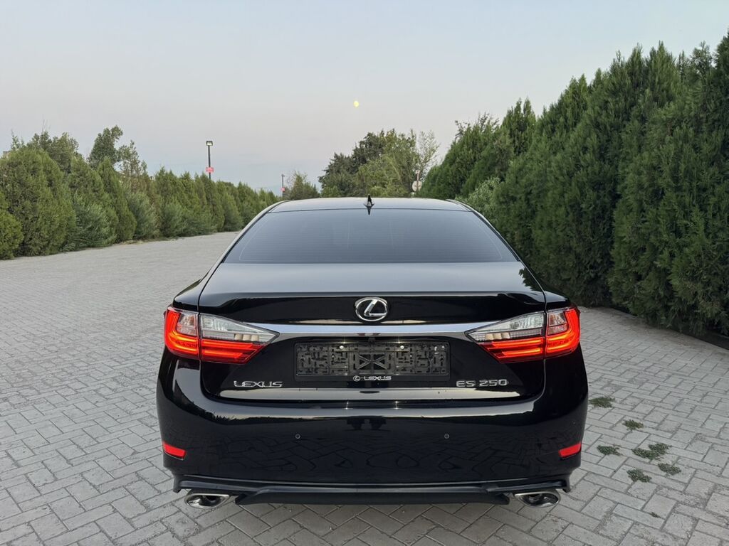 Lexus ES250 2017 г., 2.5 л, автомат, 170 500 км: фото 3