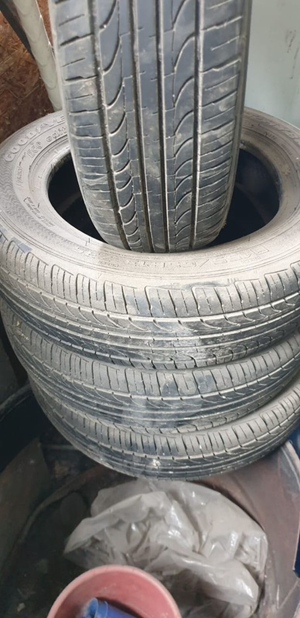 Летние шины 155/65 R13 73S, комплект из 4 шт. Характеристики: -: фото 3