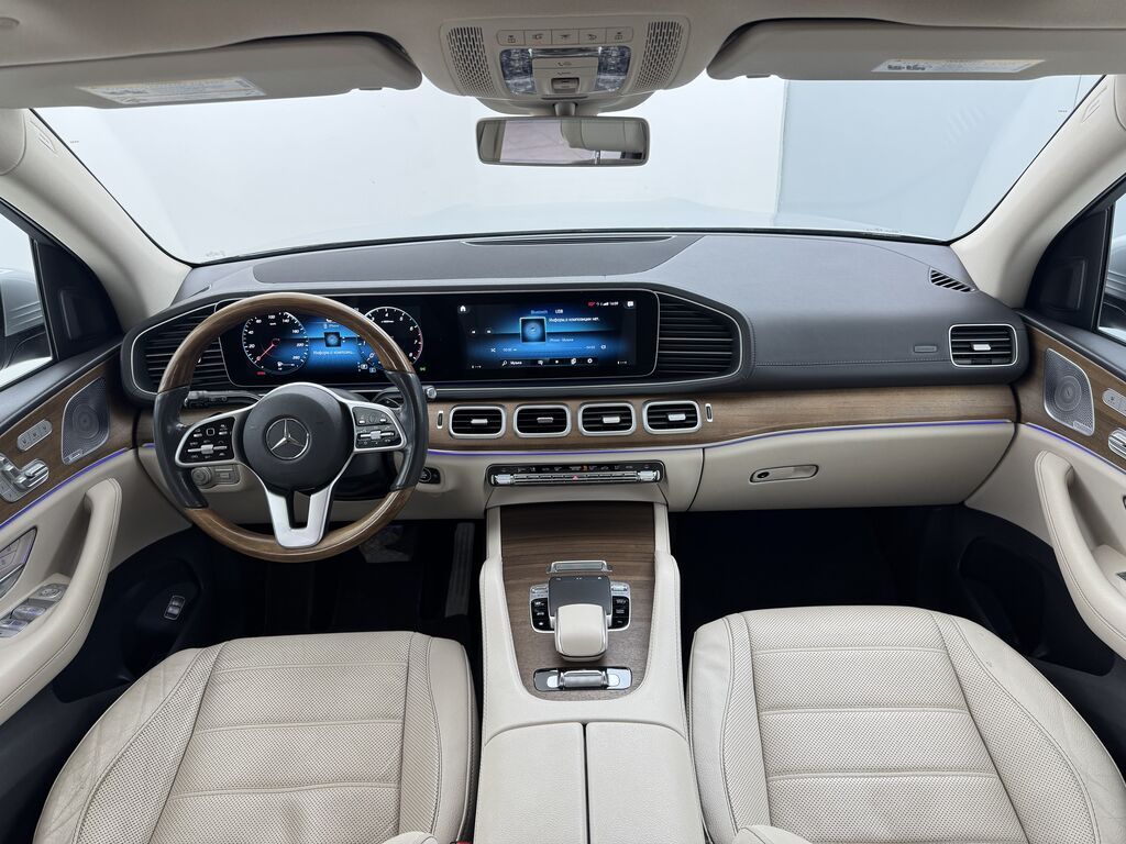 Mercedes-Benz GLS-Class: 2020 г., Бензин: фото 6