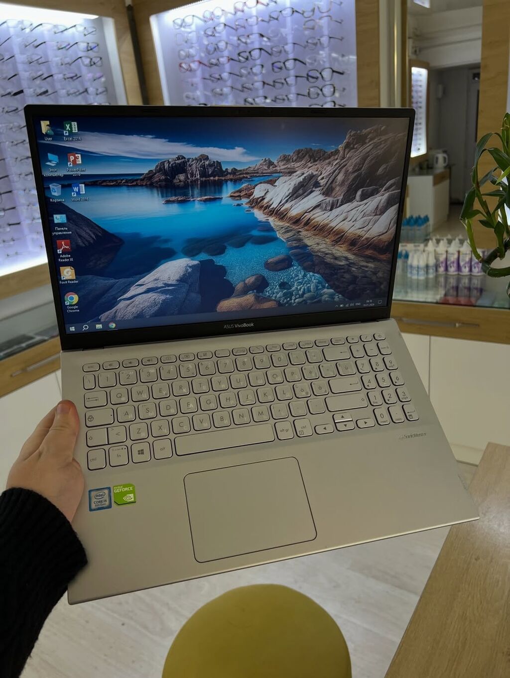 Цена окончательная, для дилеров Ноутбук Asus VivoBook в отличном: фото 3