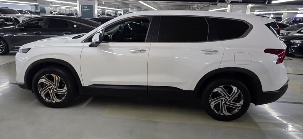 Hyundai Santa Fe: 2021 г., Кроссовер: фото 5