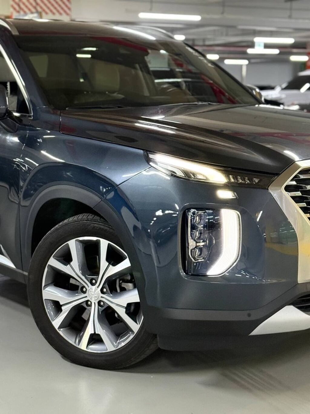 Hyundai Palisade: 2021 г., Кроссовер: фото 4
