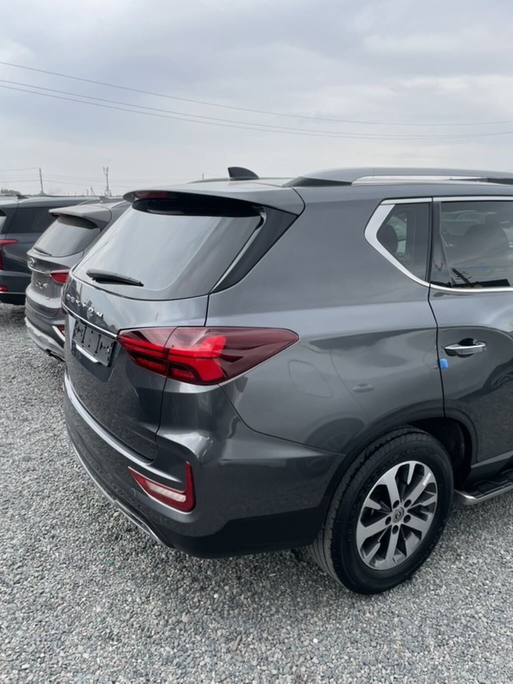 Ssangyong Rexton: 2021 г., 2.2 л, Автомат, Дизель, Внедорожник: фото 5