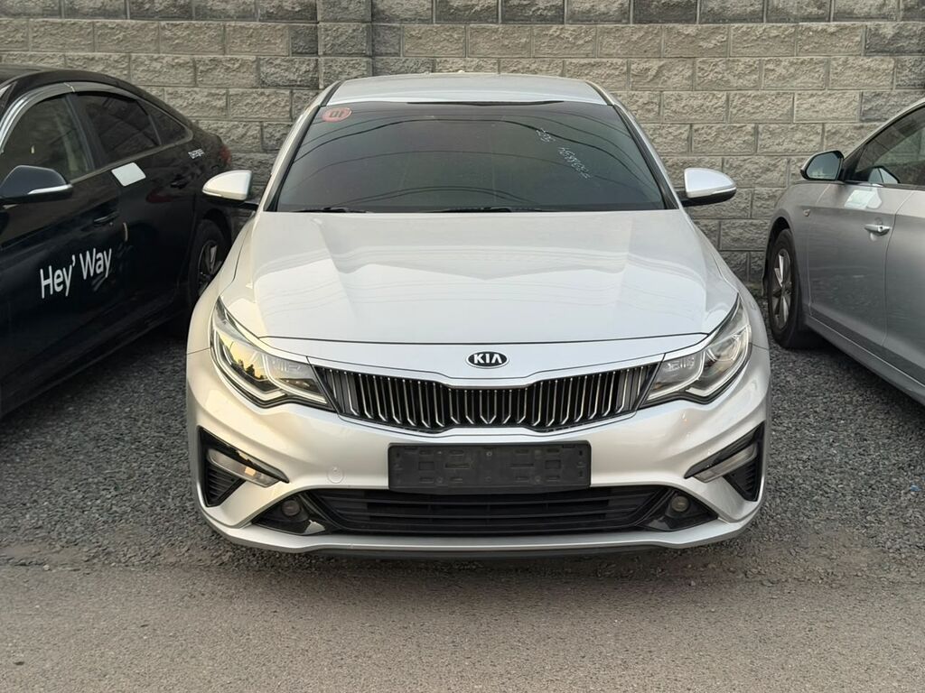 Kia K5: 2020 г., 2 л, Автомат, Газ, Седан: фото 1
