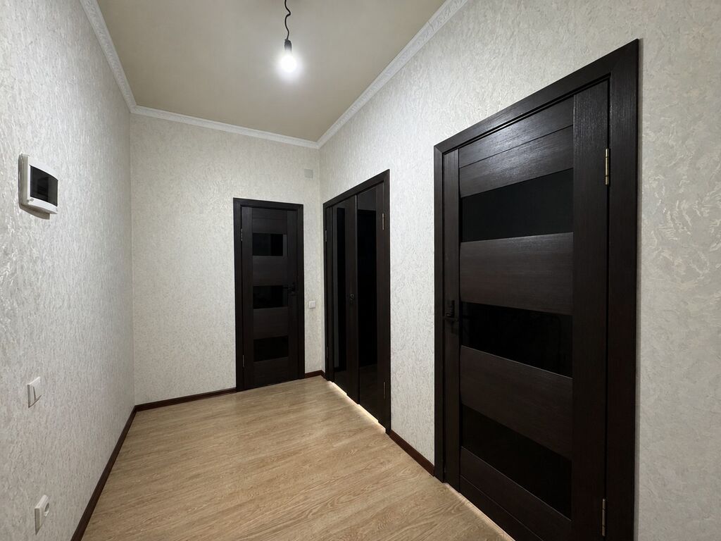 1 комната, 47 м², Средний Джал Элитка, 11 этаж, Евроремонт: фото 6