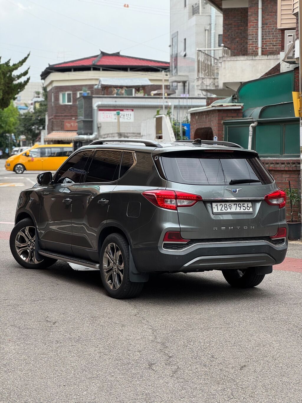 Ssangyong Rexton: 2020 г., 2.2 л, Автомат, Дизель, Внедорожник: фото 3