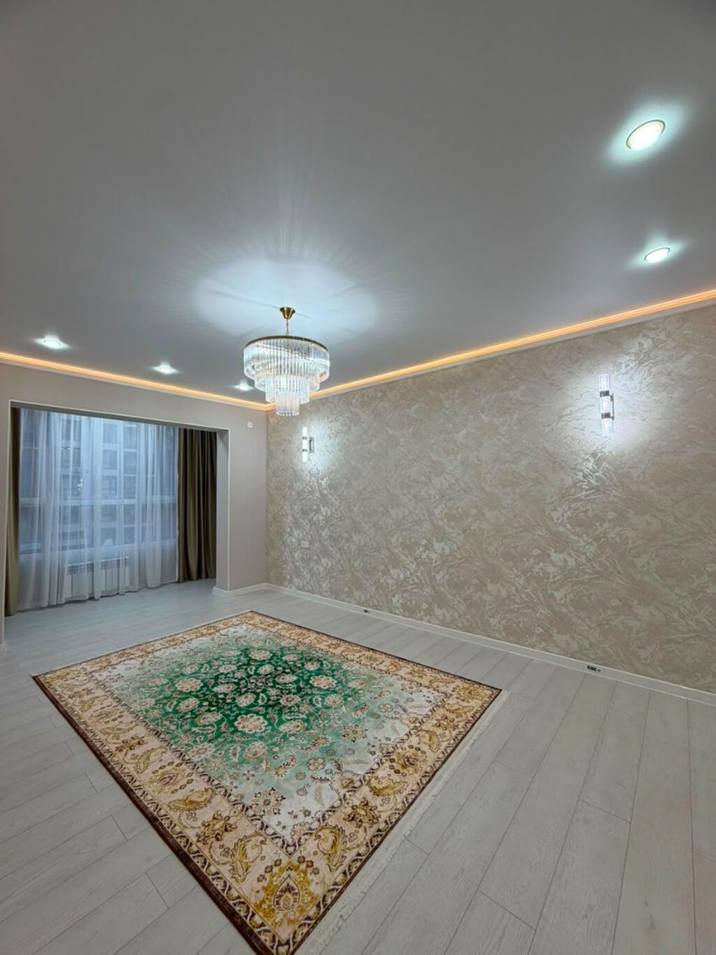 1 комната, 45 м², Технопарк 108 серия, 3 этаж, Дизайнерский ремонт: фото 5