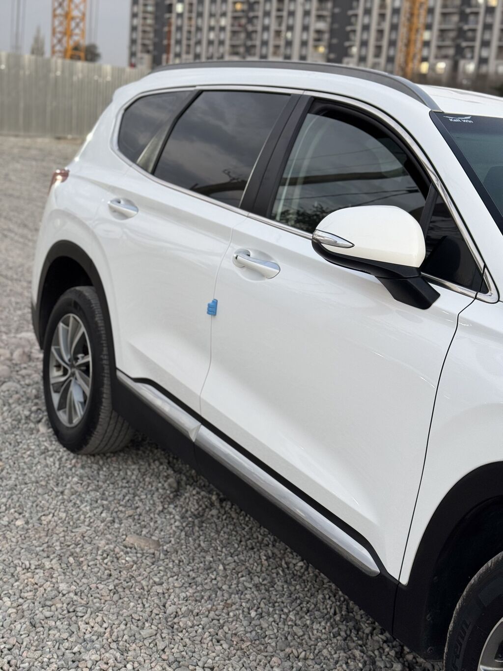 Hyundai Santa Fe: 2019 г., 2 л, Дизель: фото 4