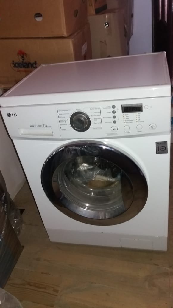 Paltaryuyan maşınlar: Washing Machine - lalafo.az Xırdalan şəhərində Washing Machine