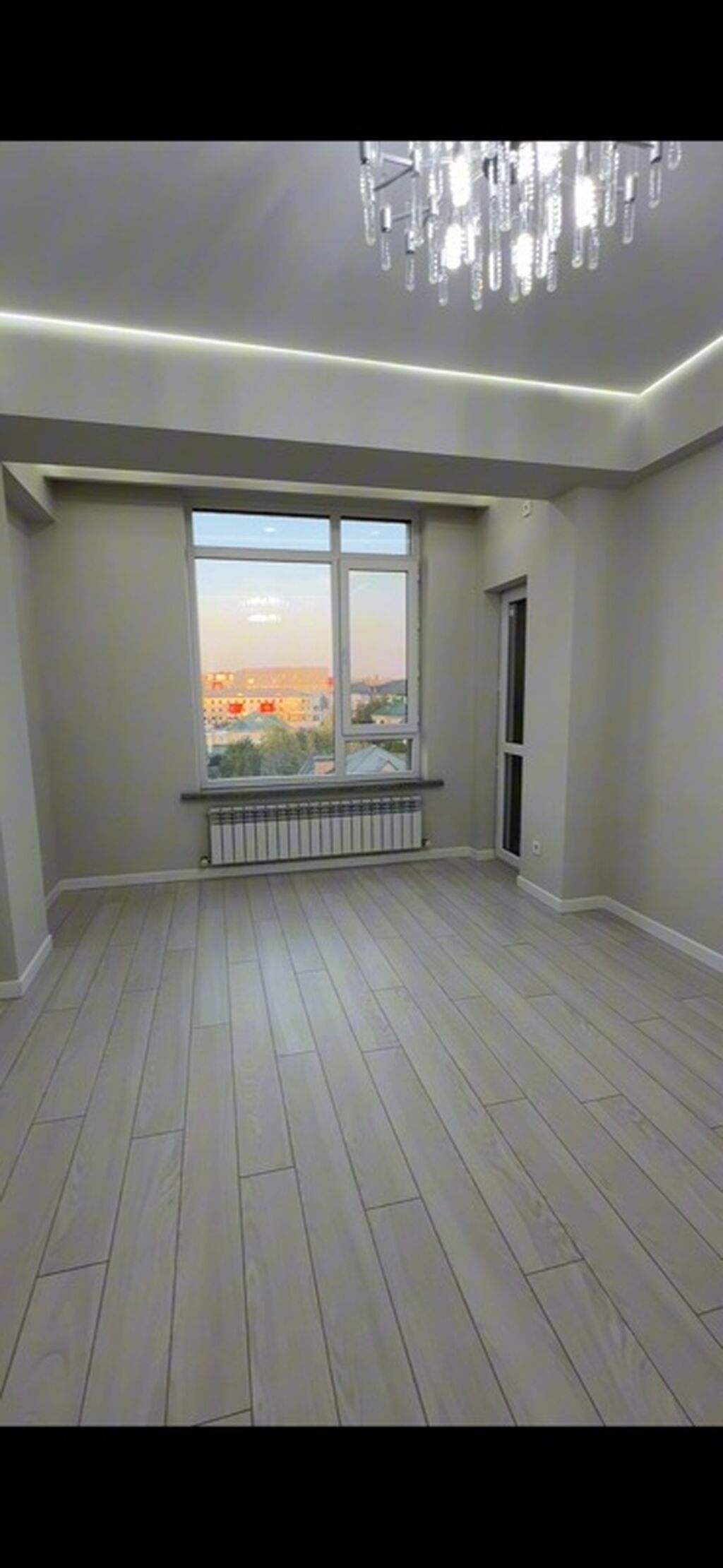 3 комнаты, 96 м², Асанбай мкр Элитка, 6 этаж, Дизайнерский ремонт: фото 3
