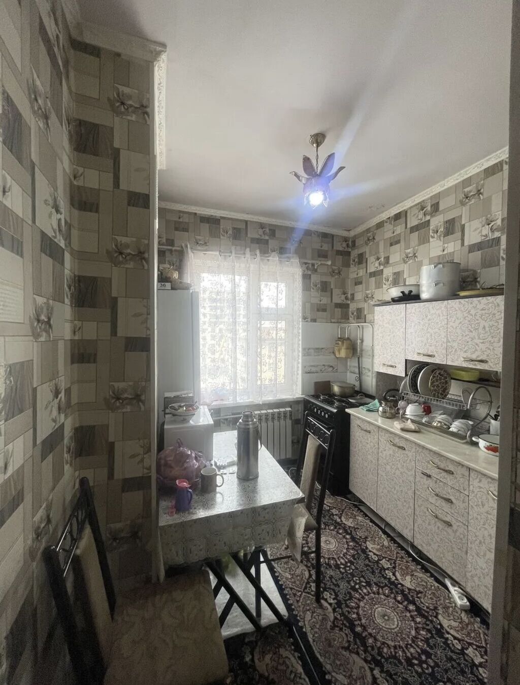 4 комнаты, 80 м², 105 серия, 5 этаж: фото 8
