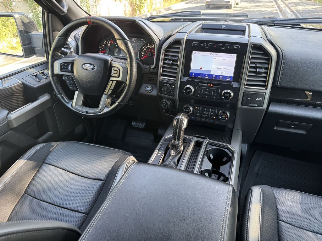 Ford F-150: 2020 г., 3.5 л, Типтроник, Бензин, Пикап: фото 6