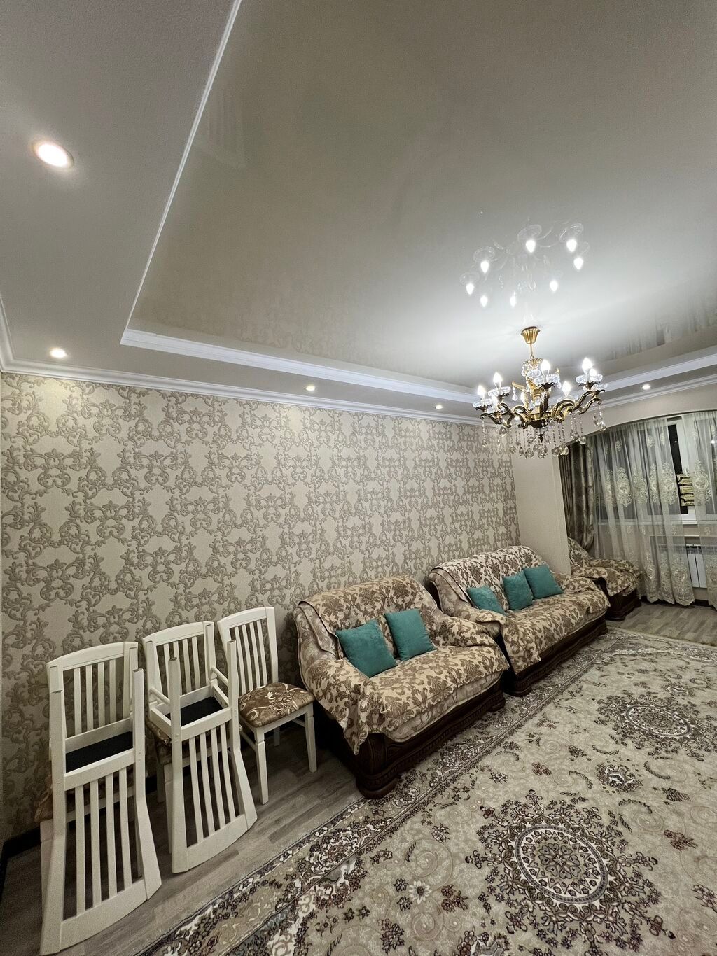 Продам 4-комн. квартиру, 112 м², Кок-Жар: фото 7