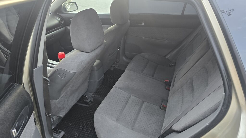 Mazda 6: 2003 г., 2 л, Автомат, Бензин, Универсал: фото 8