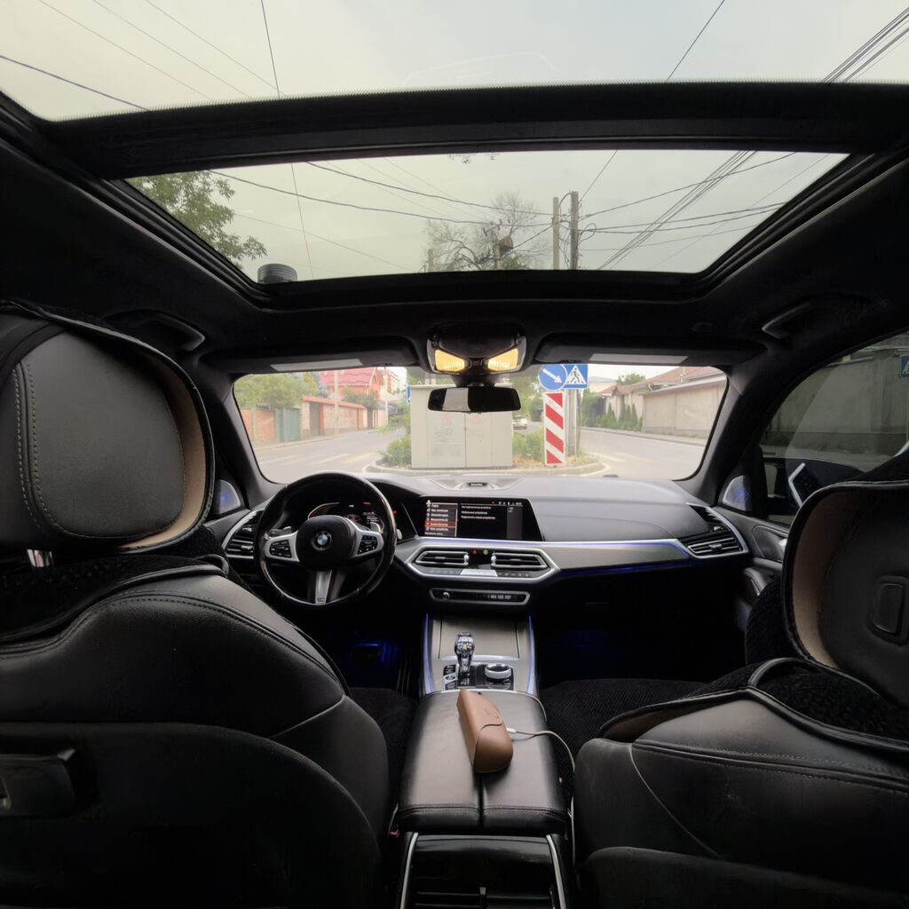 BMW X5: 2020 г., 3 л, Автомат, Бензин, Кроссовер: фото 8