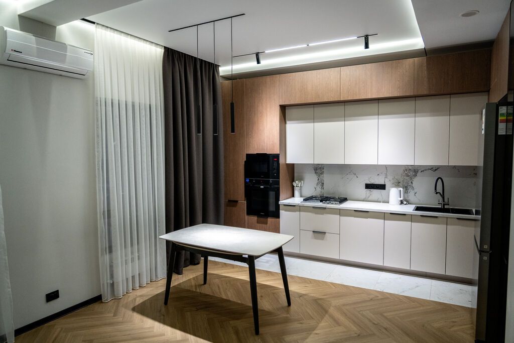 4 комнаты, 100 м², Элитка, 15 этаж, Евроремонт: фото 2