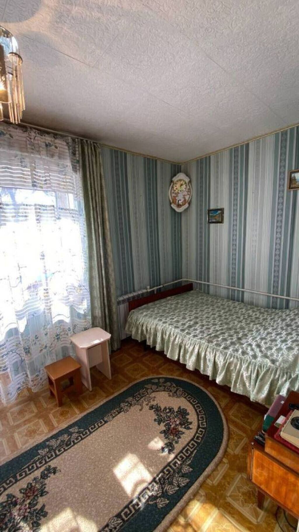 2 комнаты, 41 м², Индивидуалка, Вефа ТЦ Индивидуалка, 5 этаж, Косметический ремонт: фото 6