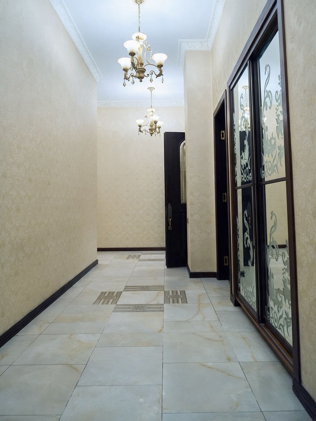 4 комнаты, 188 м², Дордой Плаза ТРЦ Элитка, 14 этаж, Косметический ремонт: фото 8