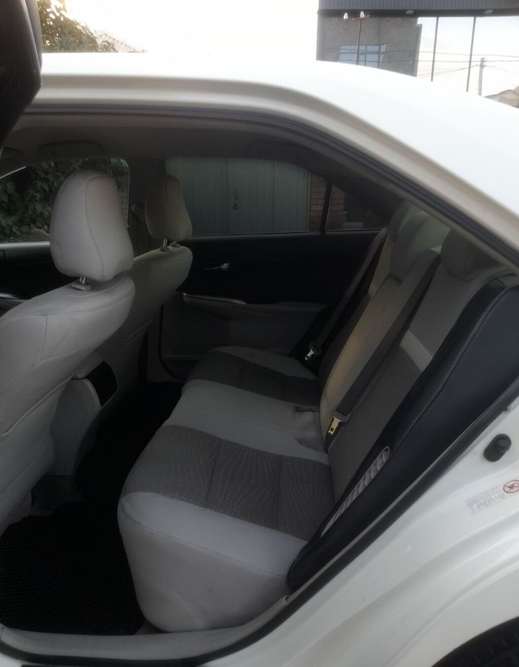 Toyota Camry: 2014 г., 2.5 л, Автомат, Гибрид, Седан — фото 8