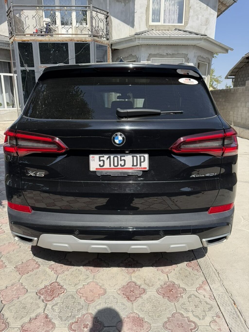 BMW X5: 2020 г., 3 л, Автомат, Бензин, Кроссовер: фото 5