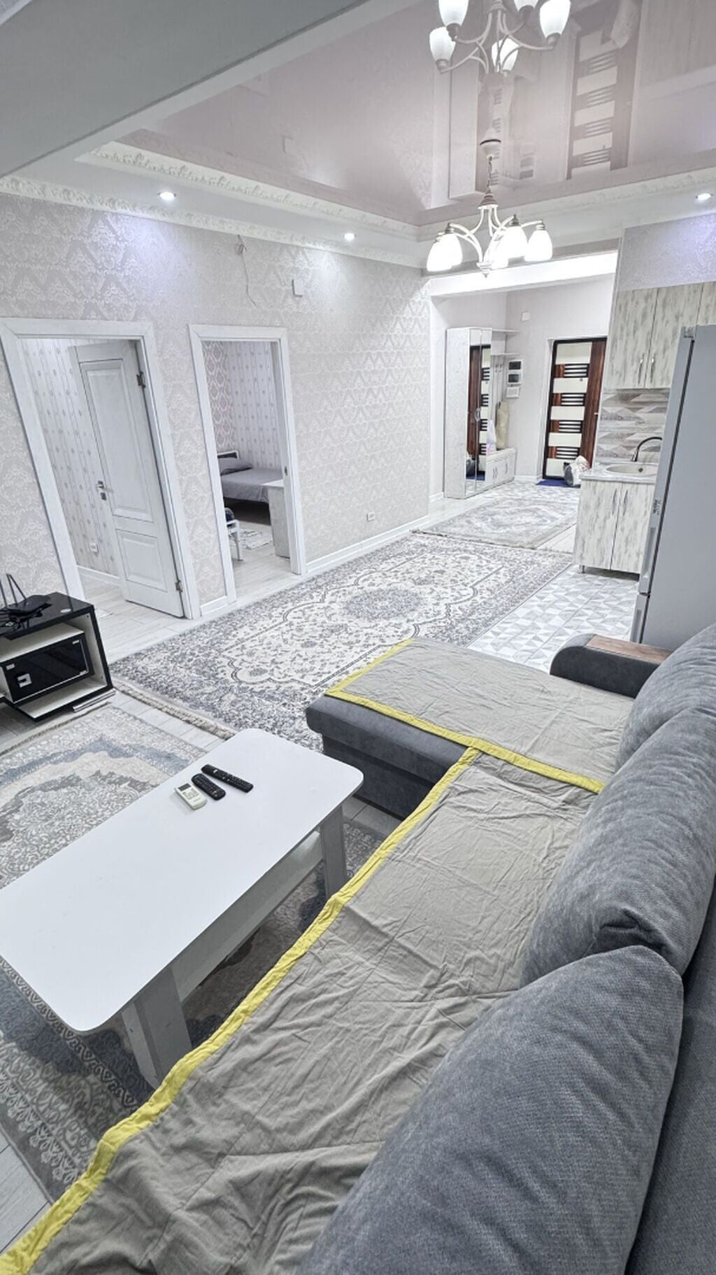 Продаётся 3-комнатная квартира, Бишкек Парк, 62 м²: фото 6