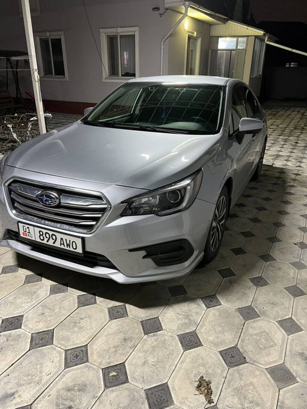 Subaru Legacy: 2019 г., Седан: фото 2