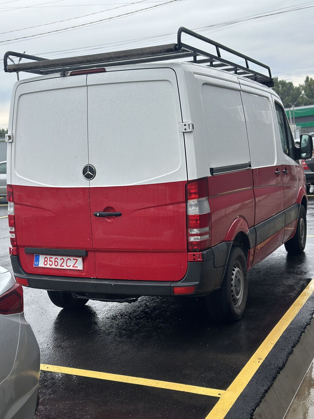 Mercedes-Benz Спринтер: 2015 г., 2.2 л, Механика, Дизель, Бус — фото 6
