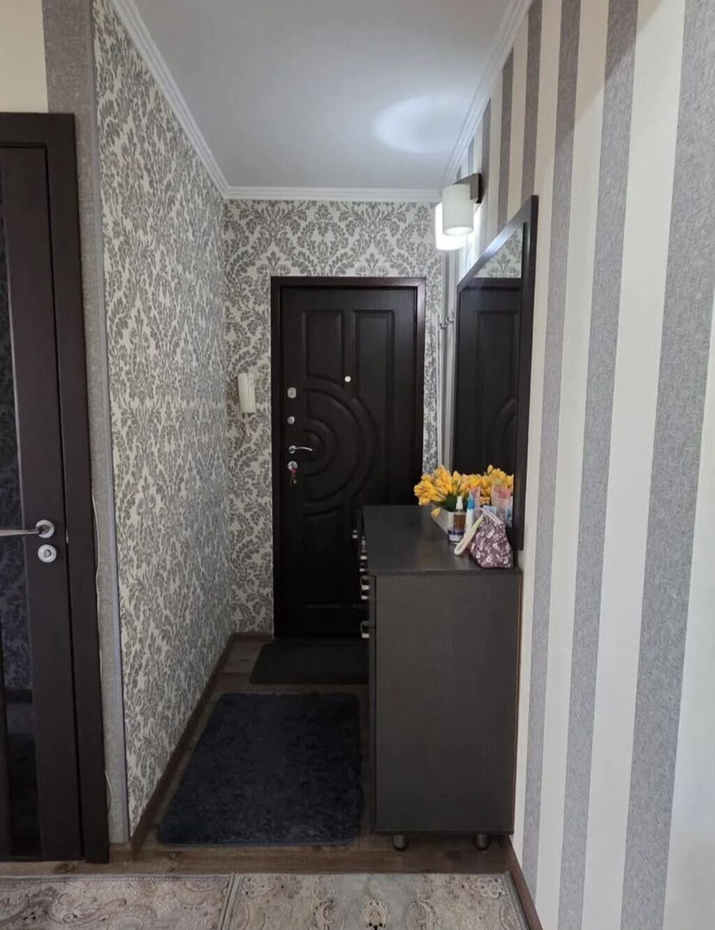 3 комнаты, 58 м², 4 мкр 104 серия, 3 этаж, Свежий ремонт: фото 8