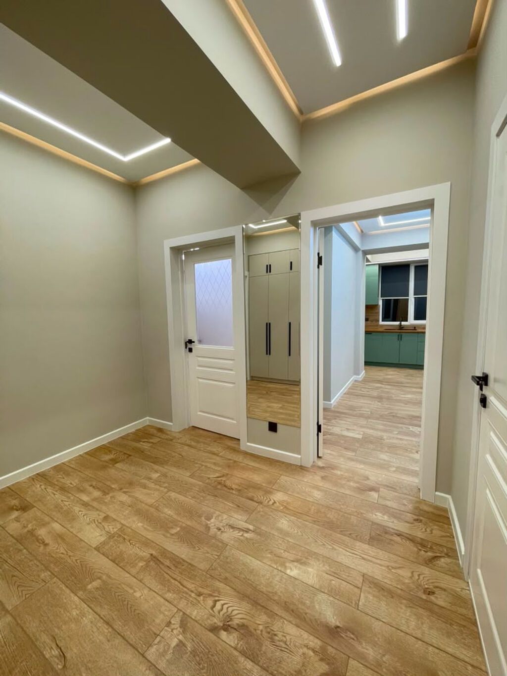 2 комнаты, 68 м², Технопарк Элитка, 10 этаж, Дизайнерский ремонт: фото 8