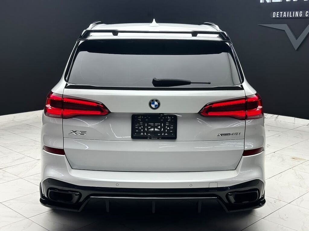 BMW X5: 2019 г., 3 л, Автомат, Бензин, Внедорожник: фото 4