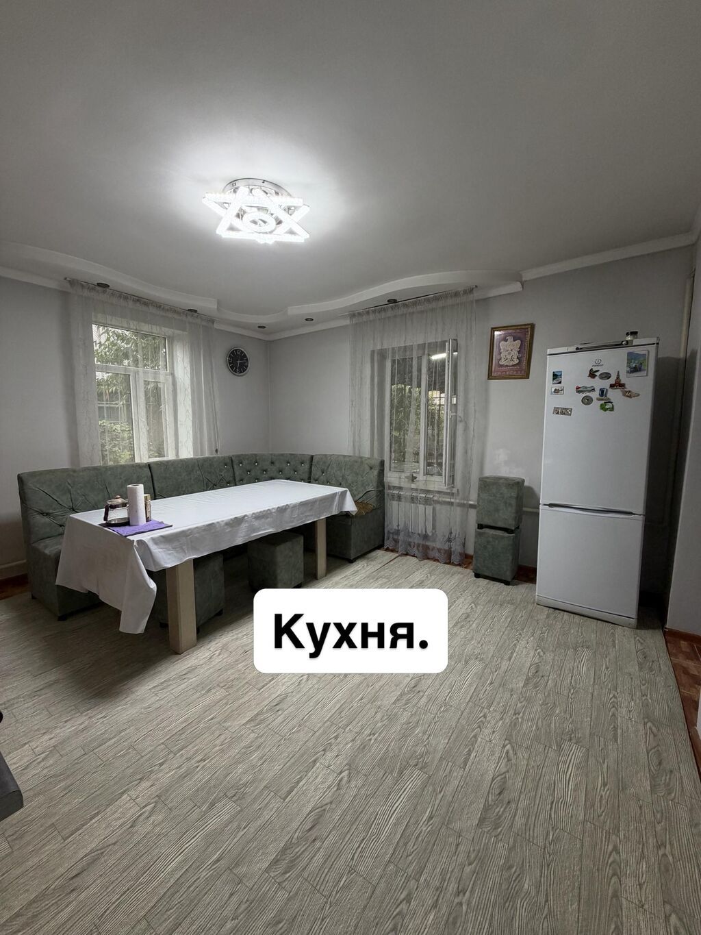 4 комнаты, 112 м², 4 соток, Бишкек, Западный (новый) автовокзал Агентство недвижимости: фото 8