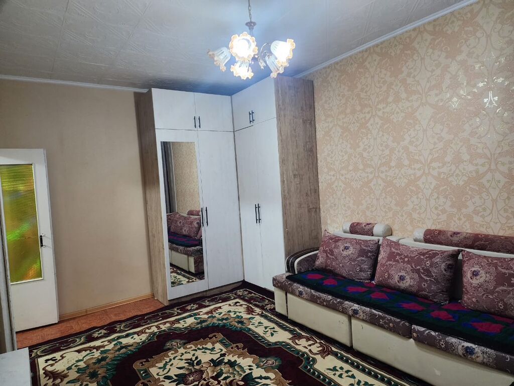 1 комната, 34 м², 105 серия, 2 этаж, Косметический ремонт: фото 6